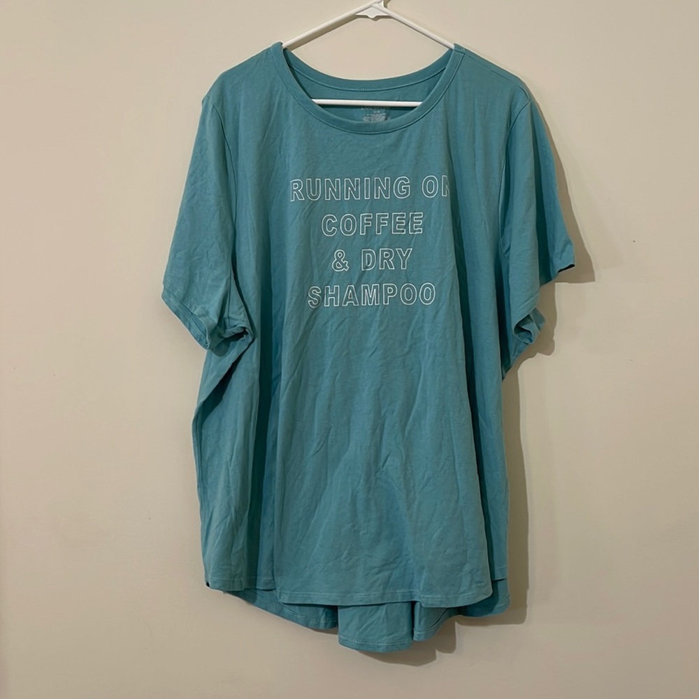 Lane Bryant Short Sleeve T-Shirt